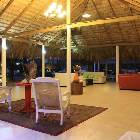 Hotel El Cayito Beach Resort Montecristi San Fernando de Monte Cristi Exterior foto