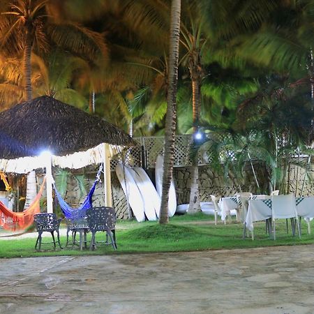 Hotel El Cayito Beach Resort Montecristi San Fernando de Monte Cristi Exterior foto