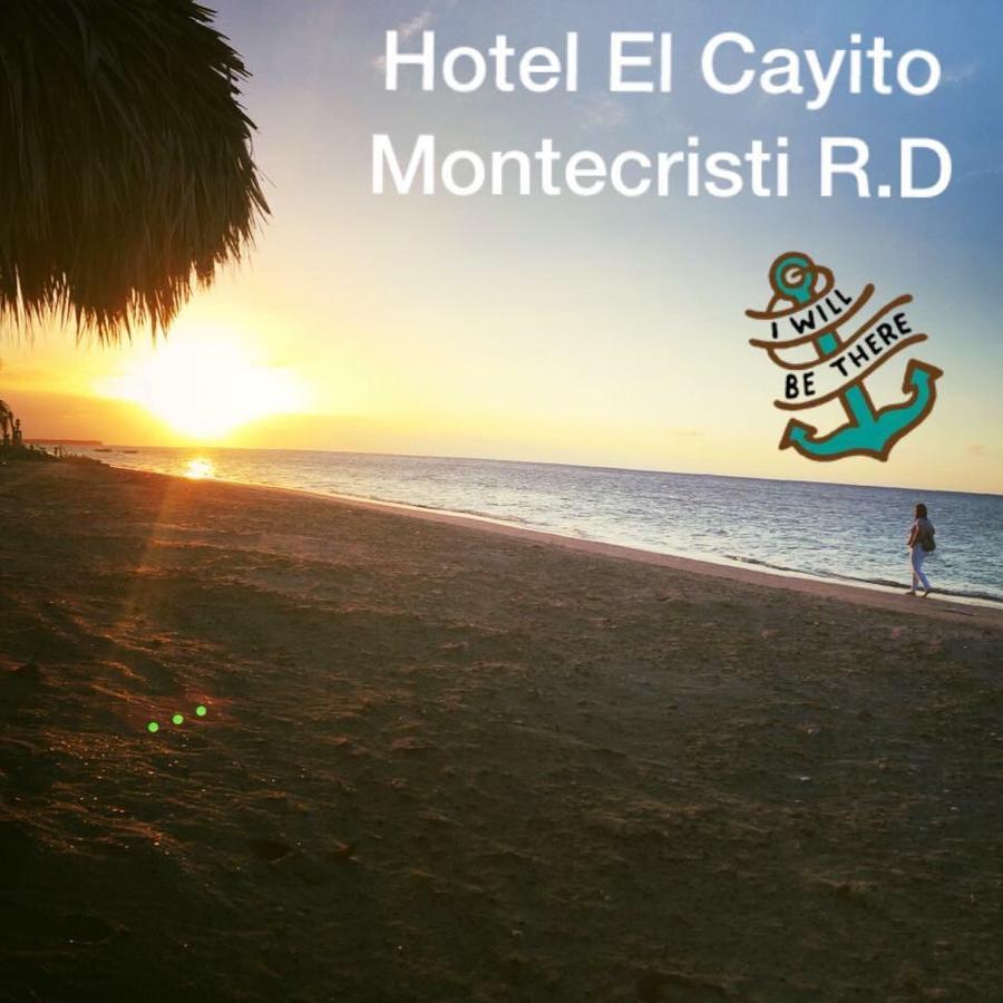 Hotel El Cayito Beach Resort Montecristi San Fernando de Monte Cristi Exterior foto