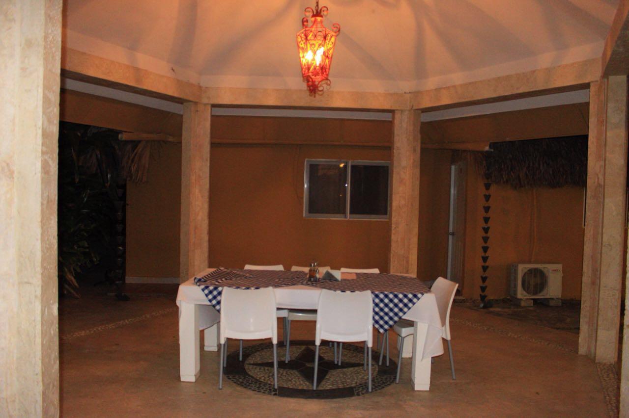 Hotel El Cayito Beach Resort Montecristi San Fernando de Monte Cristi Exterior foto