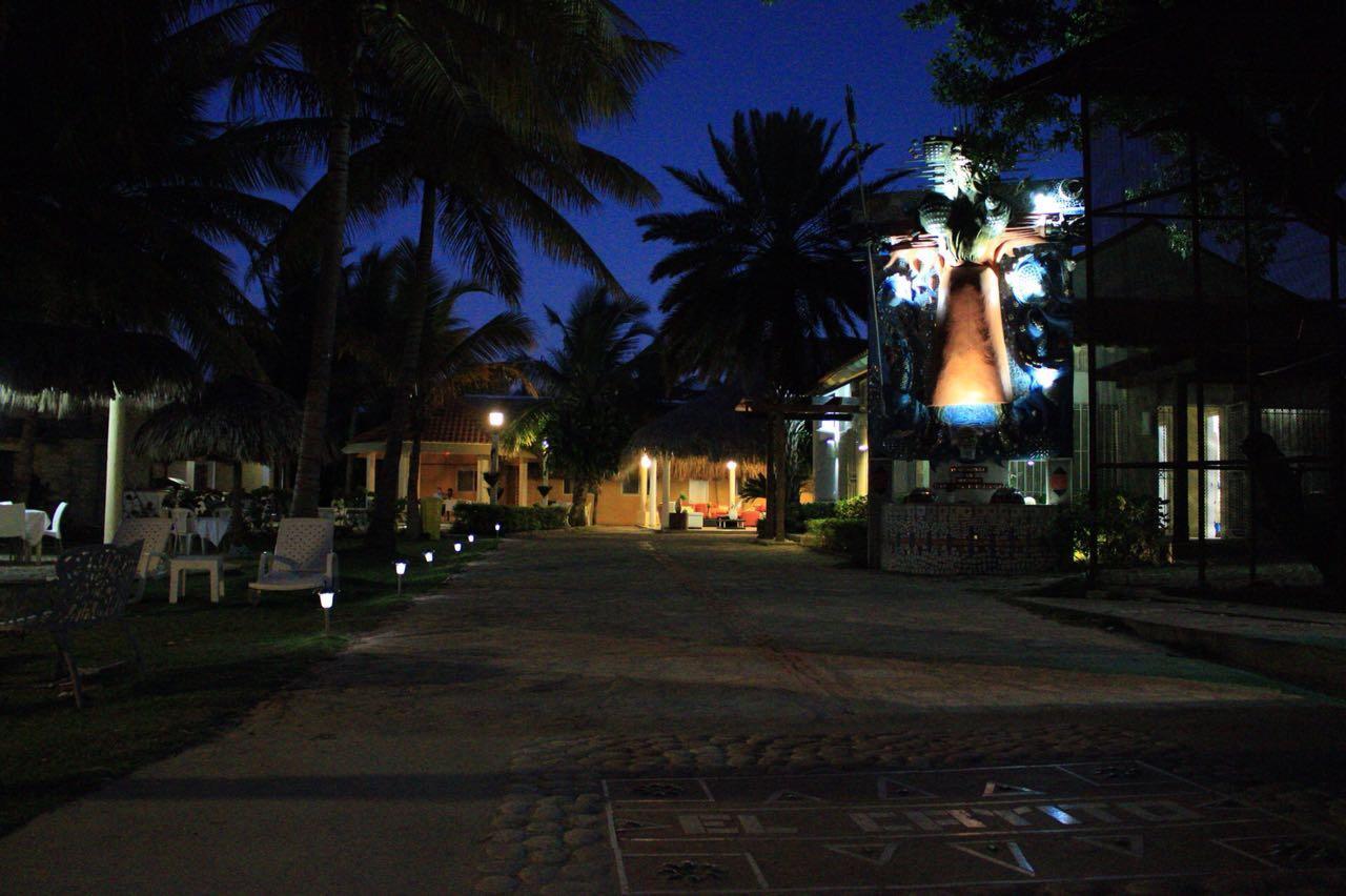 Hotel El Cayito Beach Resort Montecristi San Fernando de Monte Cristi Exterior foto