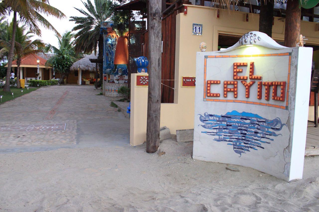 Hotel El Cayito Beach Resort Montecristi San Fernando de Monte Cristi Exterior foto