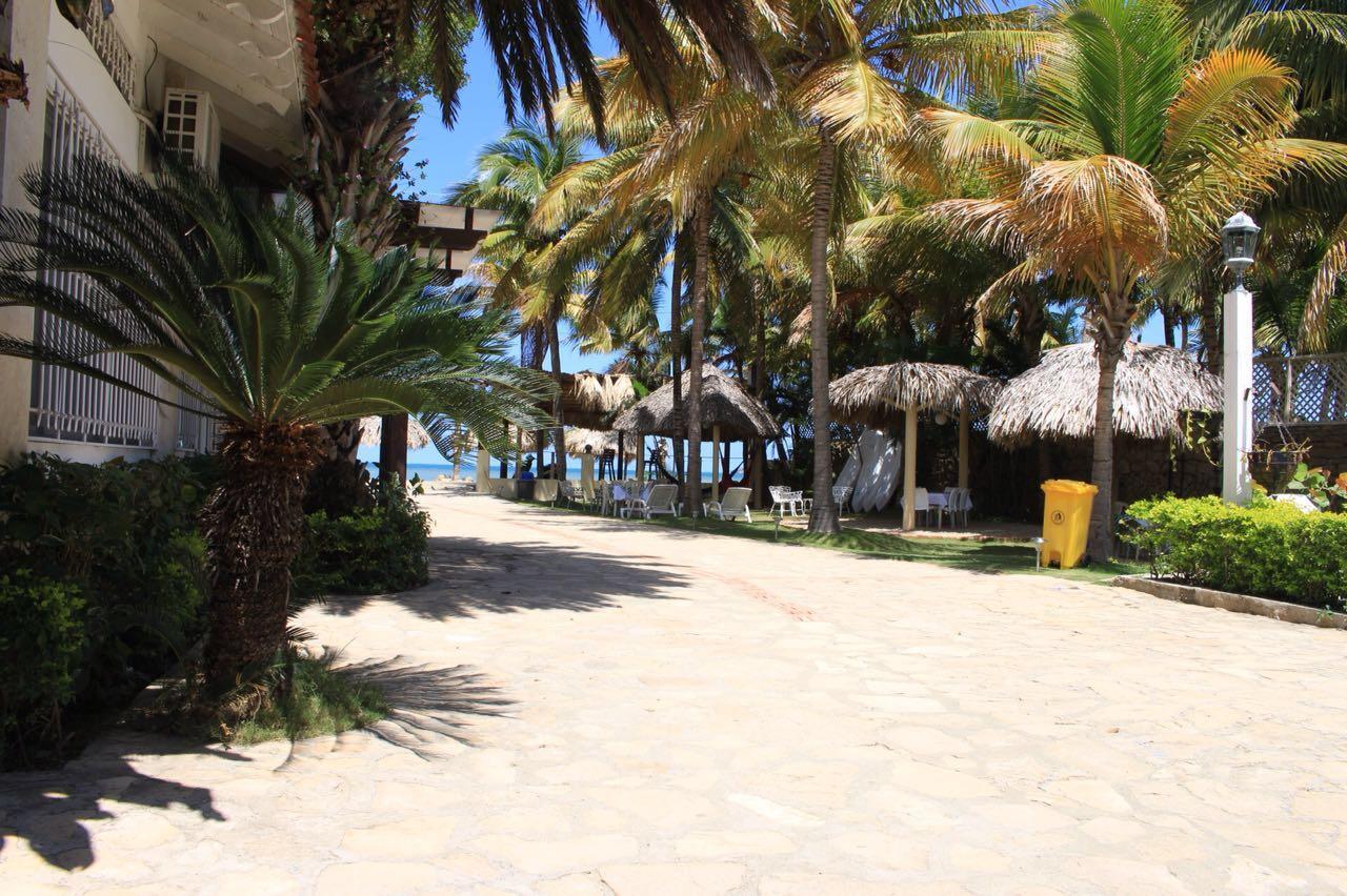 Hotel El Cayito Beach Resort Montecristi San Fernando de Monte Cristi Exterior foto