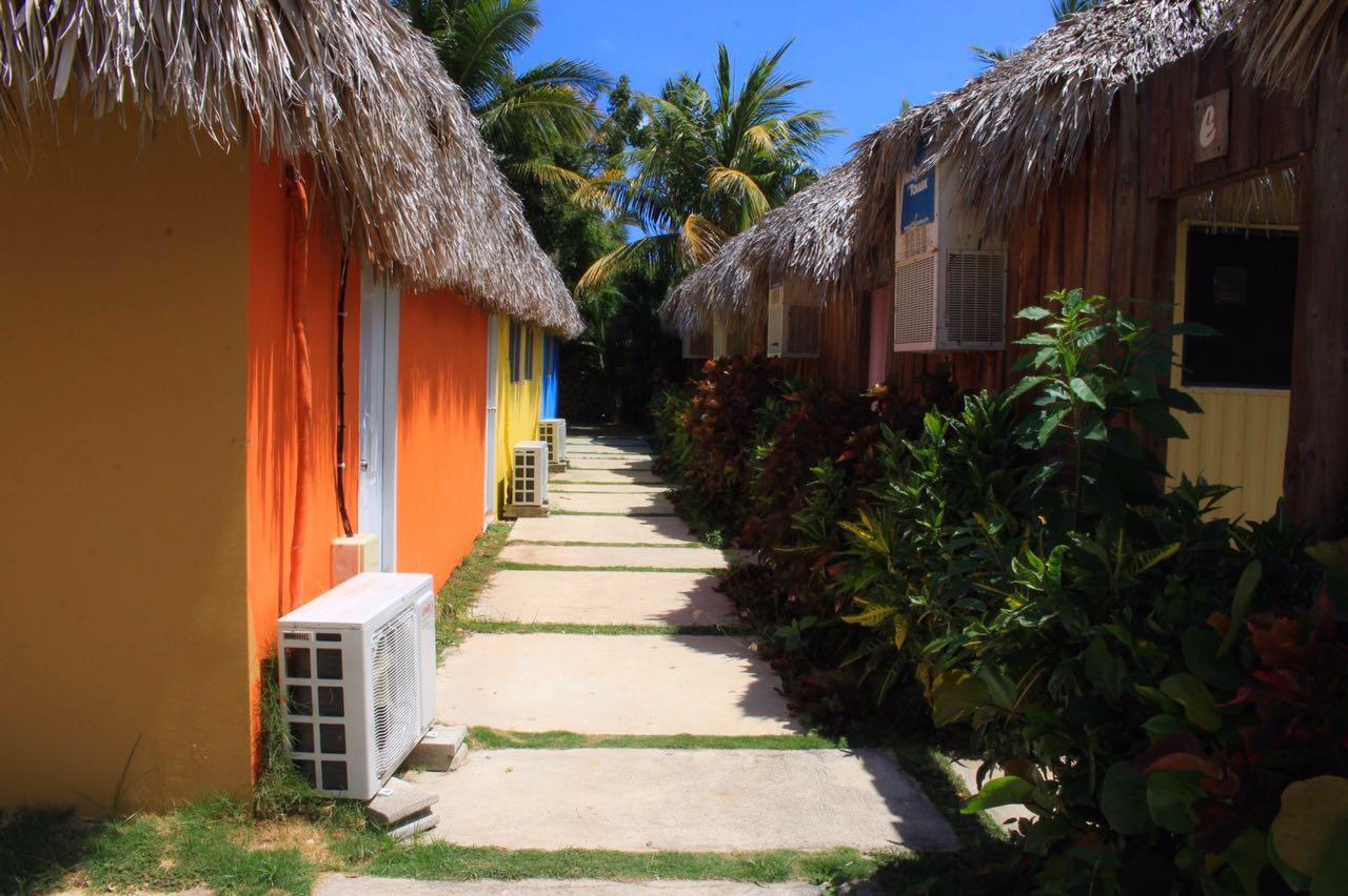 Hotel El Cayito Beach Resort Montecristi San Fernando de Monte Cristi Exterior foto