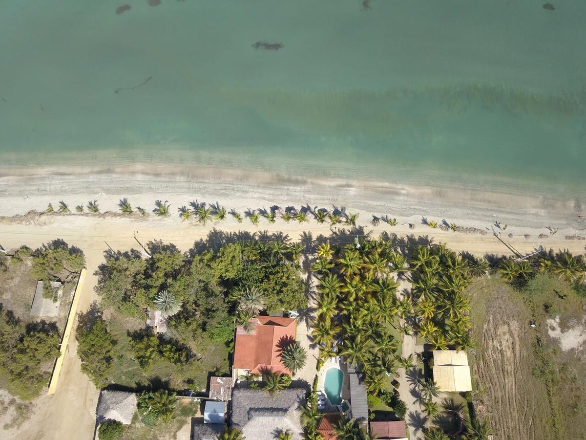 Hotel El Cayito Beach Resort Montecristi San Fernando de Monte Cristi Exterior foto