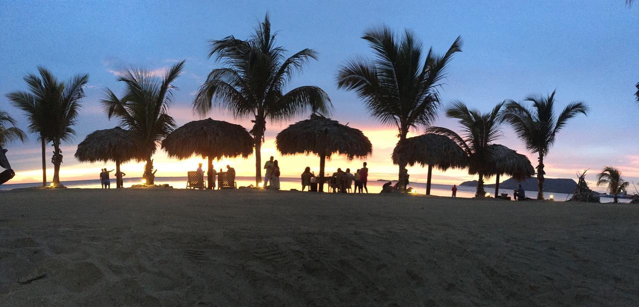 Hotel El Cayito Beach Resort Montecristi San Fernando de Monte Cristi Exterior foto