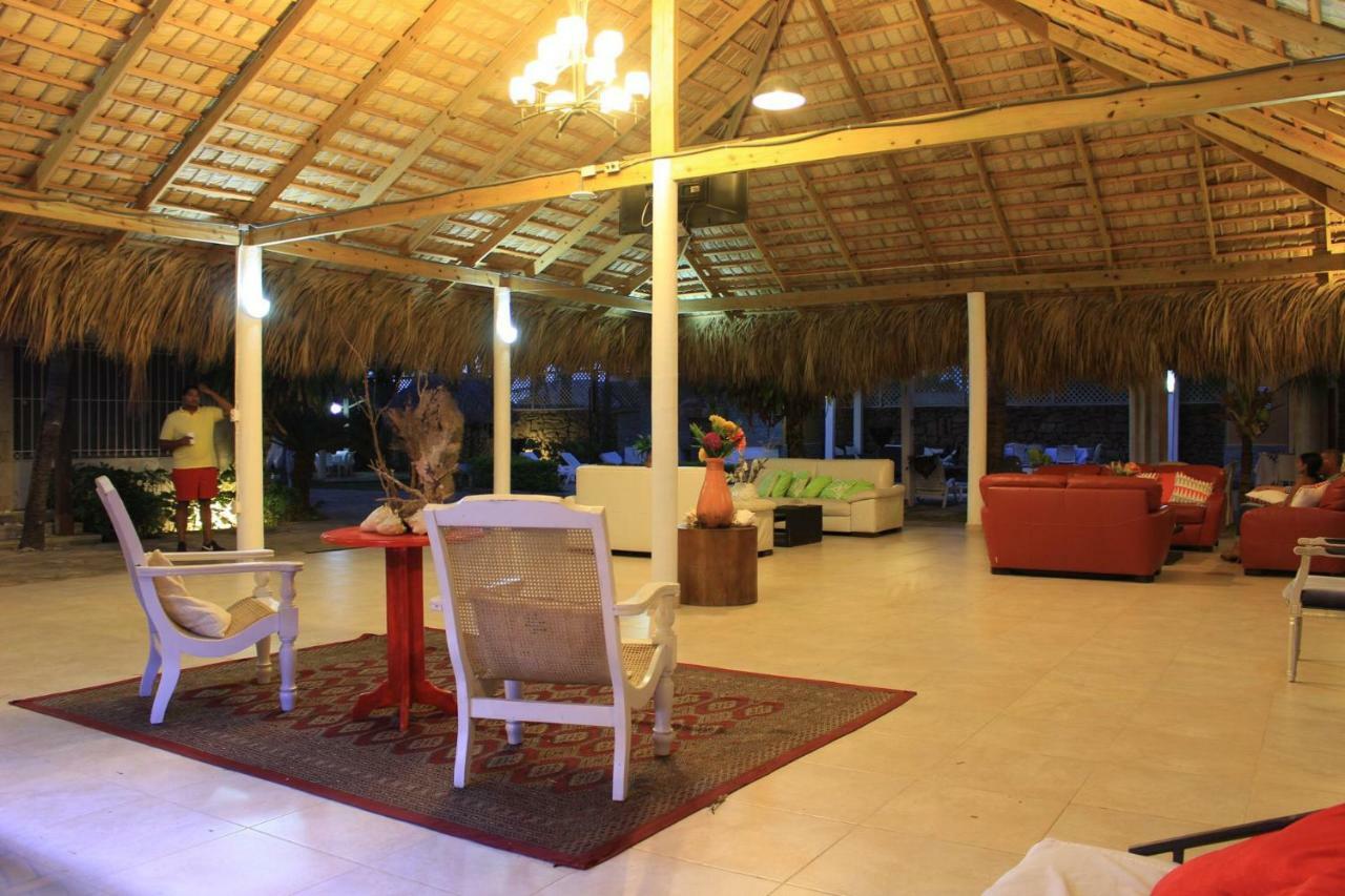 Hotel El Cayito Beach Resort Montecristi San Fernando de Monte Cristi Exterior foto